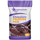 Middletons Chocolate Muffin Mix