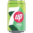 7up Zero Sugar Cans