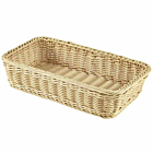 Polywicker Display Basket GN 1/3