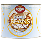 Caterers Pride Reduced Salt and Sugar Baked Beans