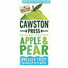 Cawston Press Apple & Pear Fruit Water