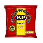 KP Ready Salted Crisps