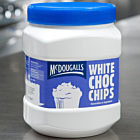 McDougalls White Chocolate Chips