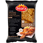 Seara Frozen Breaded Chicken Mini Fillets