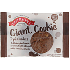 Paterson's Giant Triple Chocolate Cookies