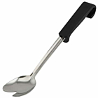 Genware Plastic Handle Small Fork Black