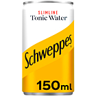 Schweppes Slimline Tonic Water