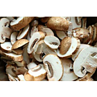 Fresh Button Mushrooms