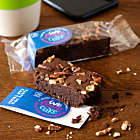 We Love Cake Frozen Gluten Free Chocolate Pecan Brownies