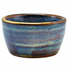 Terra Porcelain Aqua Blue Ramekin 45ml/1.5oz