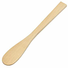 Wooden Spatula Round End 30cm/12"