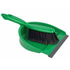 Robert Scott Green Dustpan & Soft Brush