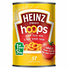 Heinz Spaghetti Hoops