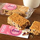 We Love Cake Frozen Gluten Free Cranberry & Pecan Flapjacks