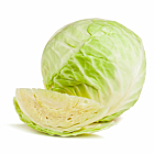 Fresh White Cabbage