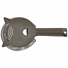 Gun Metal Premium Hawthorne Strainer