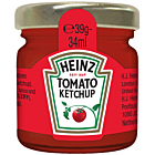 Heinz Tomato Ketchup Mini Jars