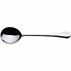 Genware Slim Soup Spoon 18/0 (Dozen)