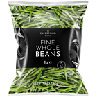 Caterfood Select Frozen Fine Whole Green Beans