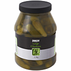 Opies Large Gherkins with Spirit Vinegar