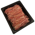 Heavy Cooked Smoked Streaky Bacon