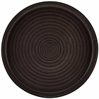 Terra Stoneware Antigo Presentation Plate 21cm