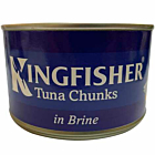 Kingfisher Tuna Chunks in Brine