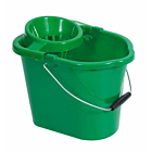 Robert Scott Green Mop Bucket & Wringer