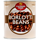 Caterers Pride Borlotti Beans in Brine