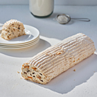 Waldron's Froz G/Free S/Caramel Cappuccino Meringue Roulade