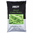 Greens Frozen Sliced Green Beans