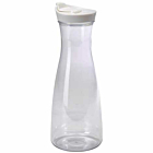 GenWare Polycarbonate Carafe With Lid 1L/35.2oz