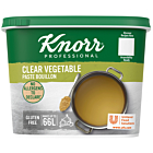 Knorr Professional Gluten Free Clear Vegetable Paste