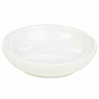 Genware Porcelain Butter Tray 10cm/4"