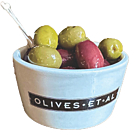 Olives Et Al Classic Chilli & Garlic Olives