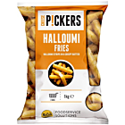 McCain Frozen Cheese P!ckers Halloumi Fries