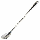 Latte Spoon 7" Polished S/St. (Dozens)