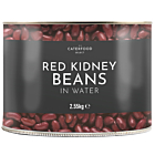 Caterfood Select Red Kidney Beans in Water