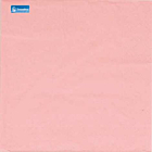 Swantex 2 Ply Pink Napkins 33cm - unit