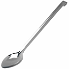 S/St.Serving Spoon 350mm With Hook Handle