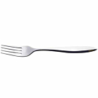 Genware Teardrop Dessert Fork 18/0 (Dozen)