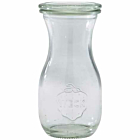 WECK Juice Jar 29cl/10.2oz 6cm (Dia)