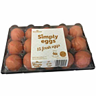 Ballygarvey Medium Sized Simply British Eggs