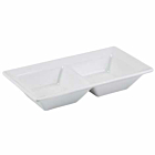 GenWare Porcelain Double Dish 15 x 8cm/6 x 3"