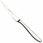 Genware Saffron Steak Knife 18/0 (Dozen)