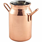 Mini Copper Milk Churn 5oz