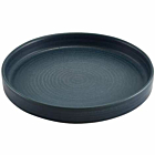 Terra Stoneware Antigo Denim Presentation Plate 18cm