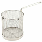 Genware S/St Spaghetti Basket 15cm Dia x 16cm