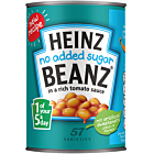 Heinz No Added Sugar Baked Beans