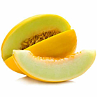 Fresh Yellow Melon